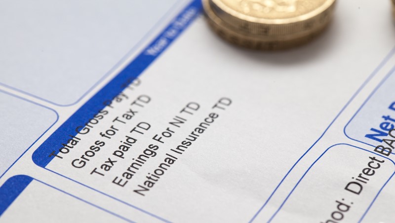 Deadline for paying Class 1A NIC