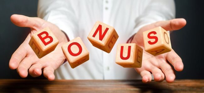 How bonuses are taxed